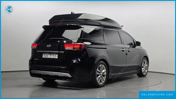 KIA CARNIVAL 9-SEATER HI-LIMOUSINE