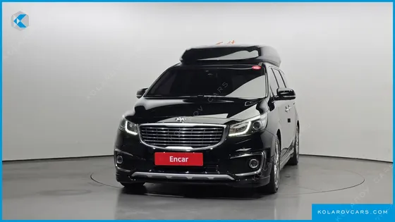 KIA CARNIVAL 9-SEATER HI-LIMOUSINE