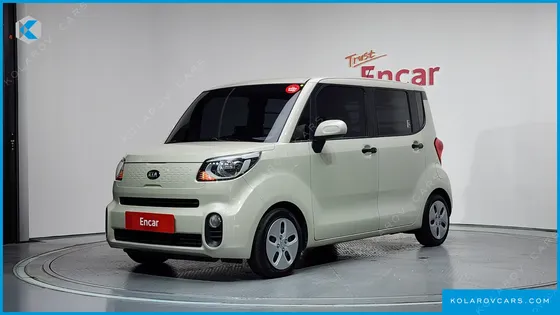 KIA RAY VAN