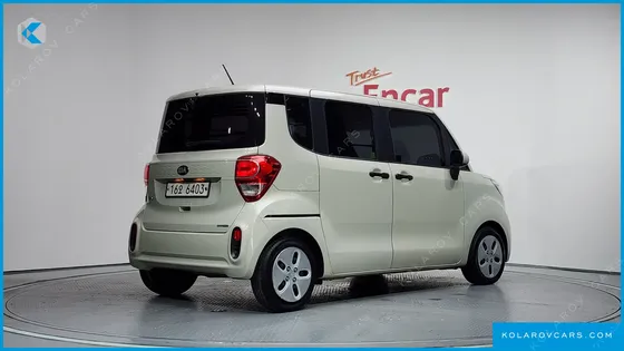 KIA RAY VAN