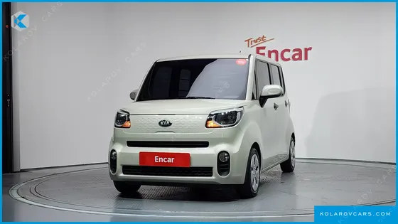 KIA RAY VAN