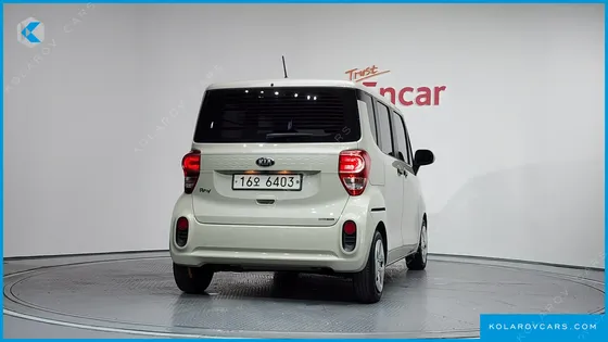 KIA RAY VAN