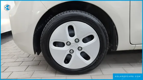 KIA RAY VAN