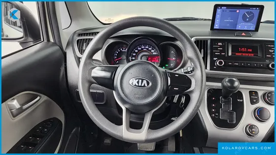 KIA RAY VAN