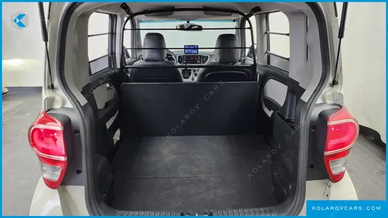 KIA RAY VAN