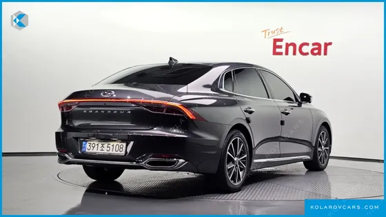 HYUNDAI GRANDEUR 2.5
