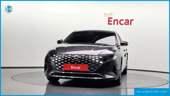 HYUNDAI GRANDEUR 2.5