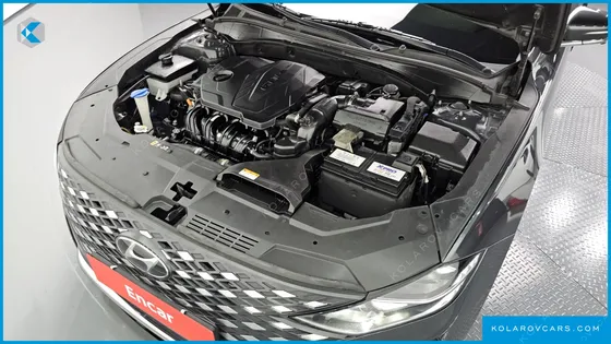 HYUNDAI GRANDEUR 2.5