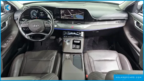 HYUNDAI GRANDEUR 2.5