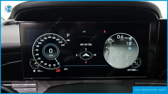 HYUNDAI GRANDEUR 2.5