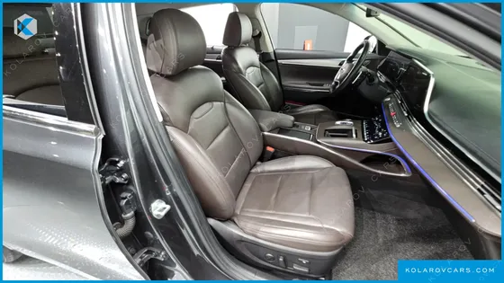 HYUNDAI GRANDEUR 2.5