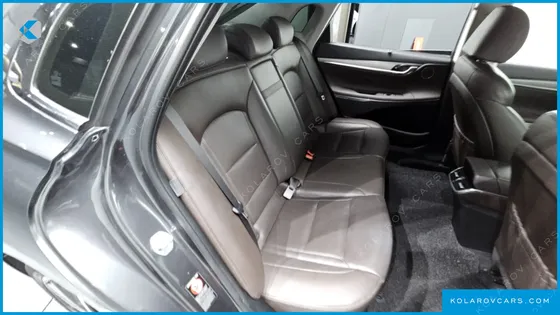HYUNDAI GRANDEUR 2.5