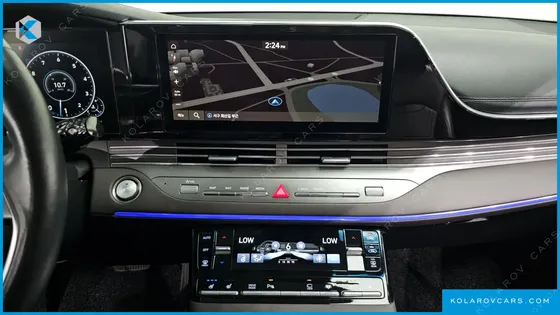 HYUNDAI GRANDEUR 2.5