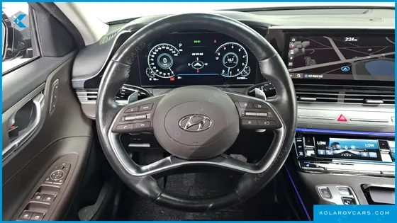 HYUNDAI GRANDEUR 2.5