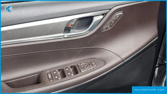 HYUNDAI GRANDEUR 2.5