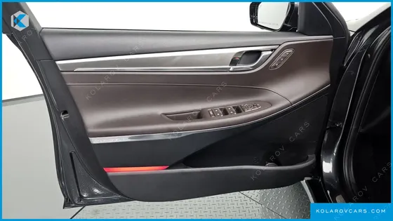 HYUNDAI GRANDEUR 2.5