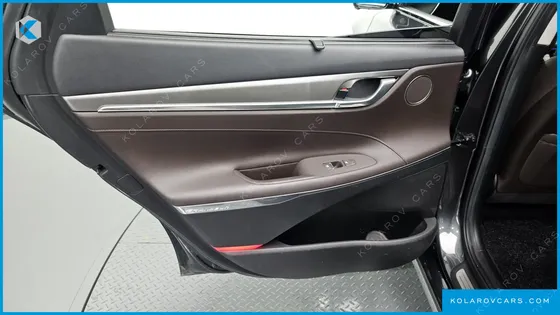 HYUNDAI GRANDEUR 2.5