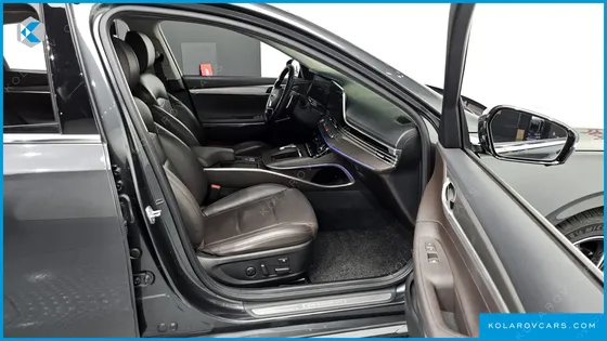 HYUNDAI GRANDEUR 2.5
