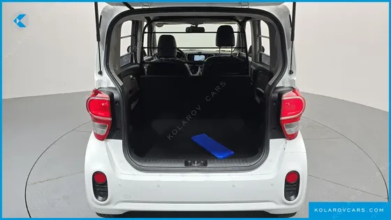 KIA RAY VAN