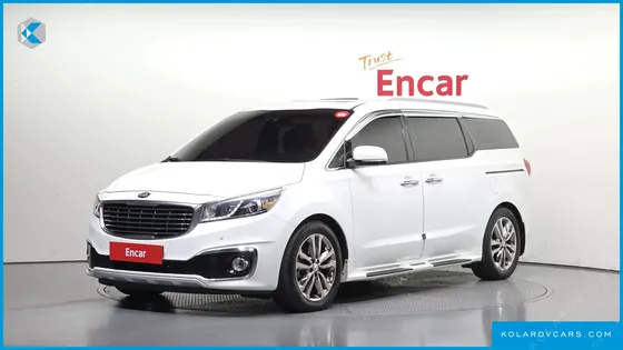 KIA CARNIVAL 9-SEATER PRESTIGE