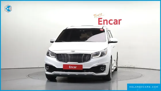 KIA CARNIVAL 9-SEATER PRESTIGE