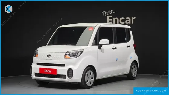 KIA RAY VAN