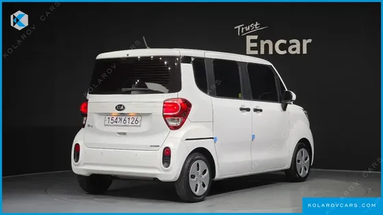 KIA RAY VAN