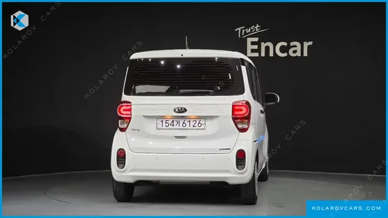 KIA RAY VAN
