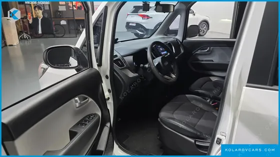 KIA RAY VAN