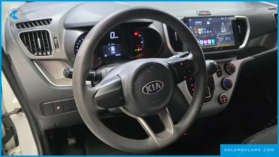 KIA RAY VAN