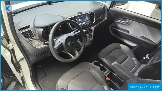KIA RAY VAN