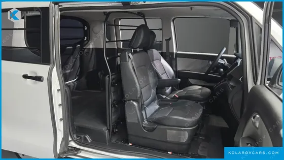 KIA RAY VAN