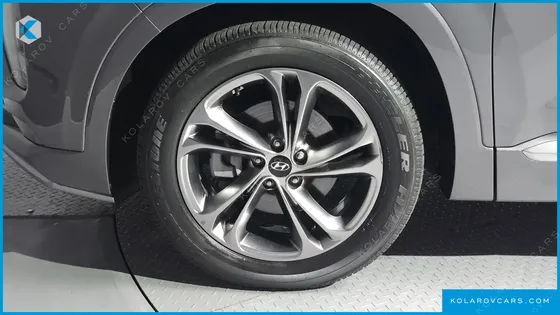 HYUNDAI SANTA FE DIESEL 2,0 4WD