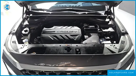 HYUNDAI SANTA FE DIESEL 2,0 4WD