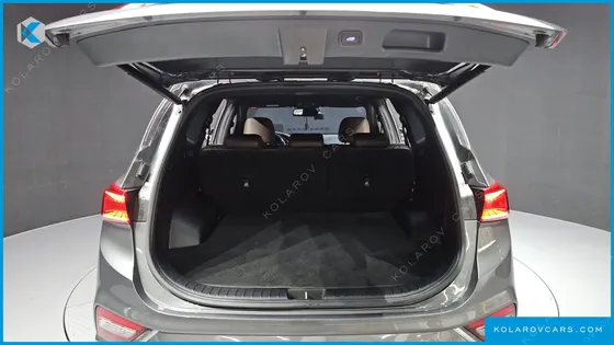 HYUNDAI SANTA FE DIESEL 2,0 4WD