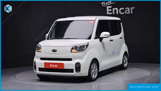 KIA RAY PRESTIGE