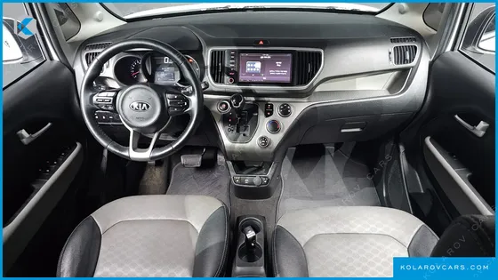 KIA RAY PRESTIGE