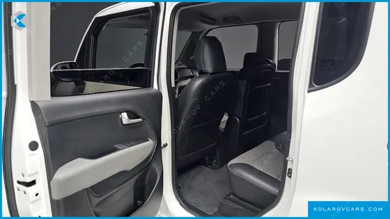 KIA RAY PRESTIGE