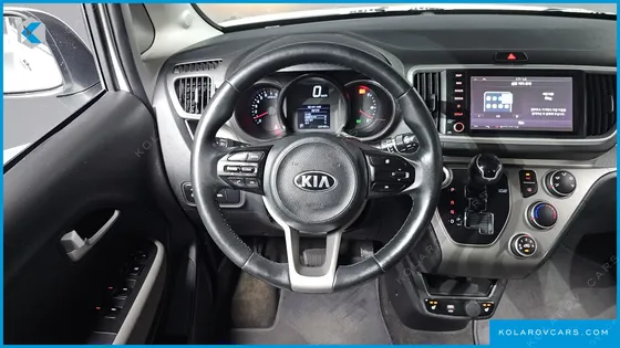 KIA RAY PRESTIGE