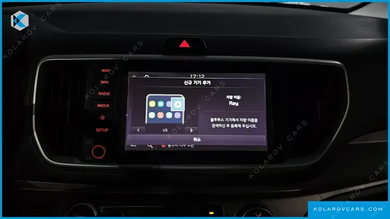 KIA RAY PRESTIGE