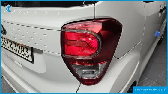 KIA RAY PRESTIGE
