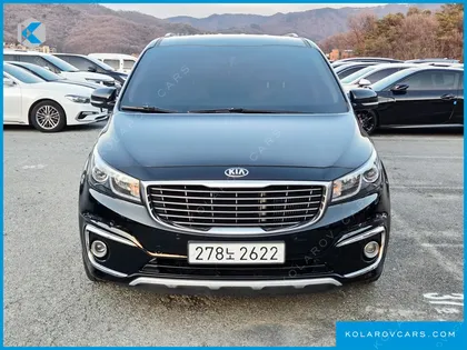 KIA CARNIVAL 9-SEATER PRESTIGE