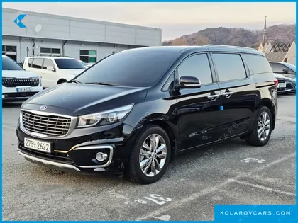 KIA CARNIVAL 9-SEATER PRESTIGE