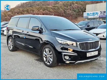 KIA CARNIVAL 9-SEATER PRESTIGE