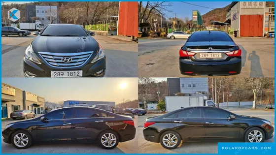 HYUNDAI SONATA WORLDCUP SPECIAL EDITION