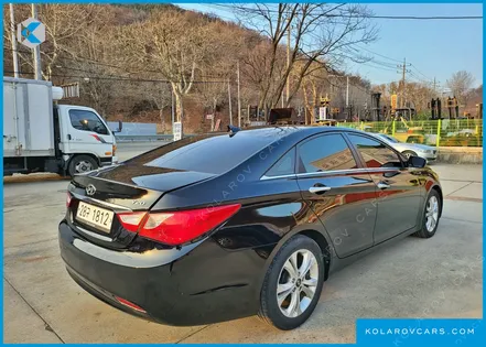 HYUNDAI SONATA WORLDCUP SPECIAL EDITION