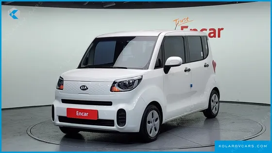 KIA RAY VAN