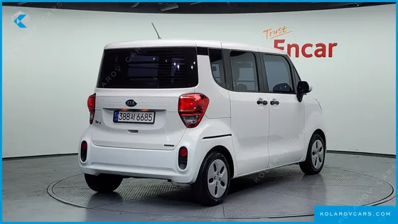 KIA RAY VAN
