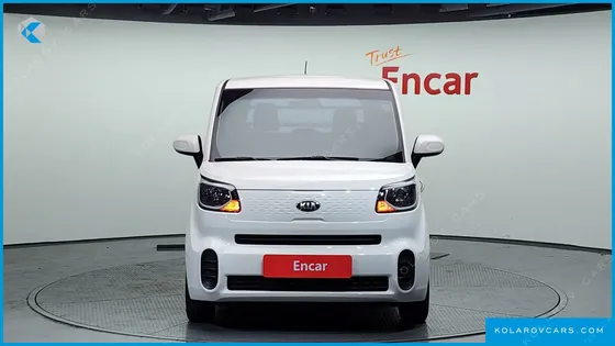 KIA RAY VAN