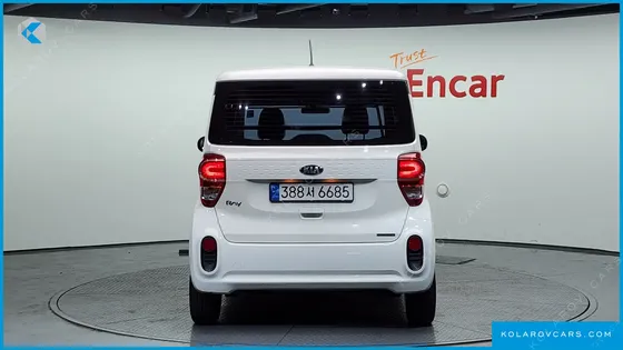 KIA RAY VAN